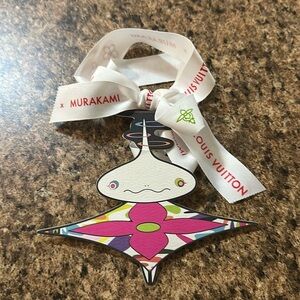Louis vuitton murakami ribbon